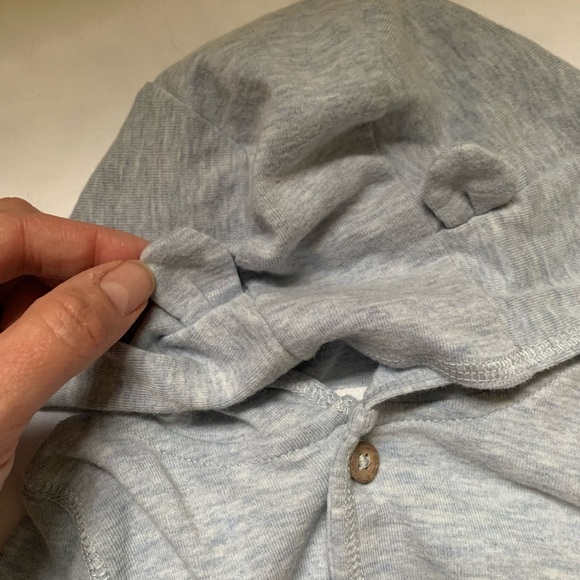 Carter’s strong like mom onesie and pants/jacket set 9 month - Picture 10 of 12